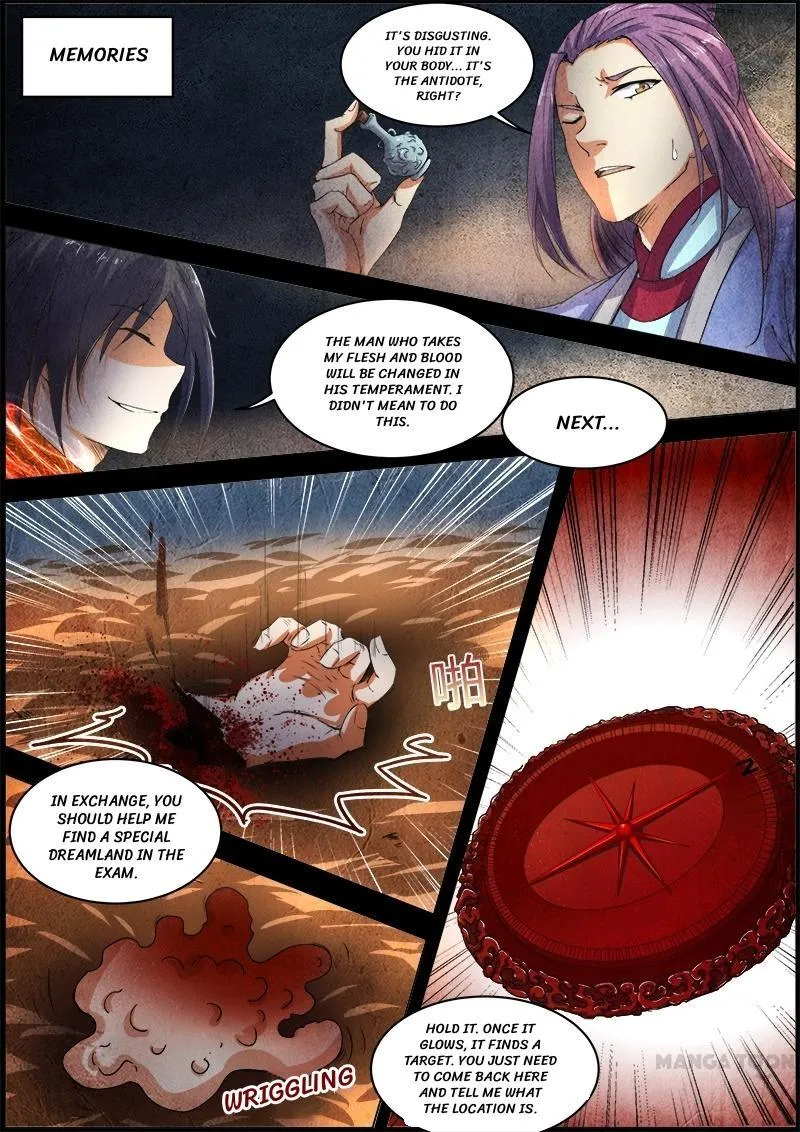 Yu Ling Shi Chapter 55 page 8 - MangaKakalot