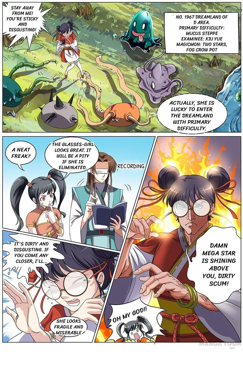 Yu Ling Shi Chapter 56 page 3 - MangaKakalot