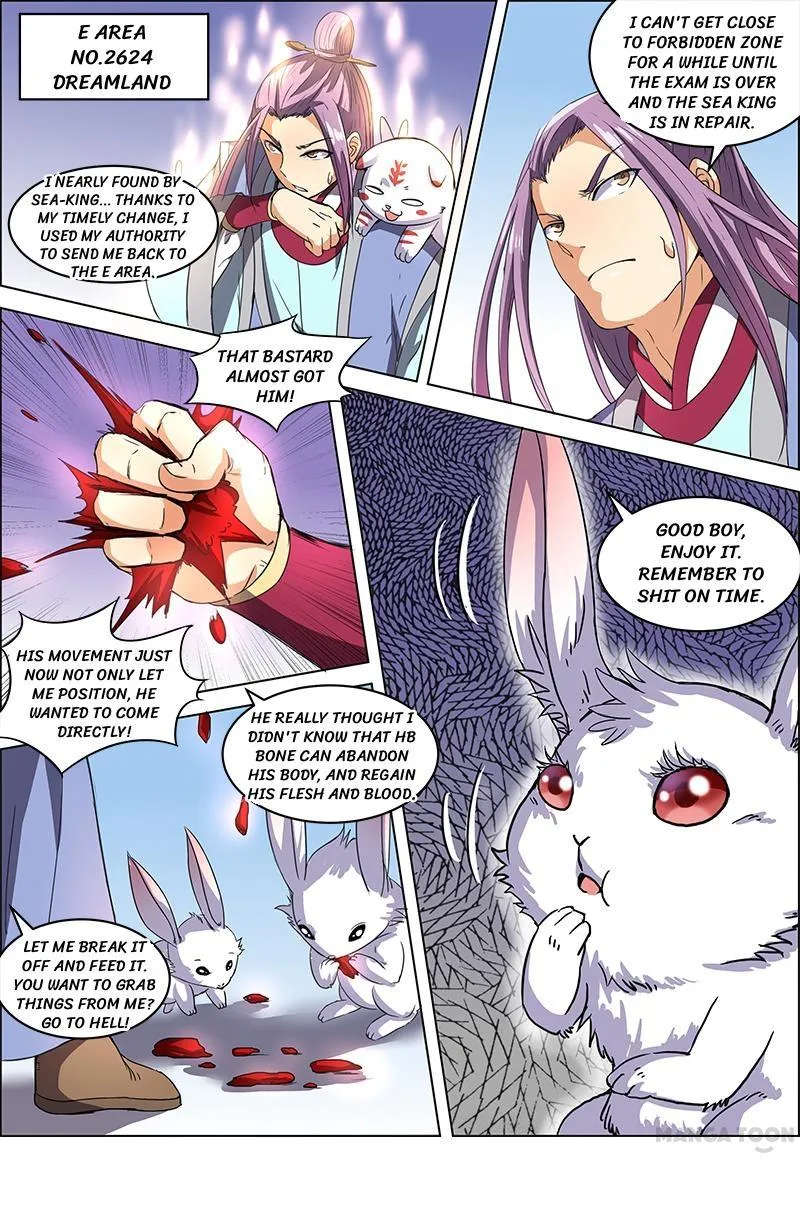 Yu Ling Shi Chapter 57 page 11 - MangaKakalot