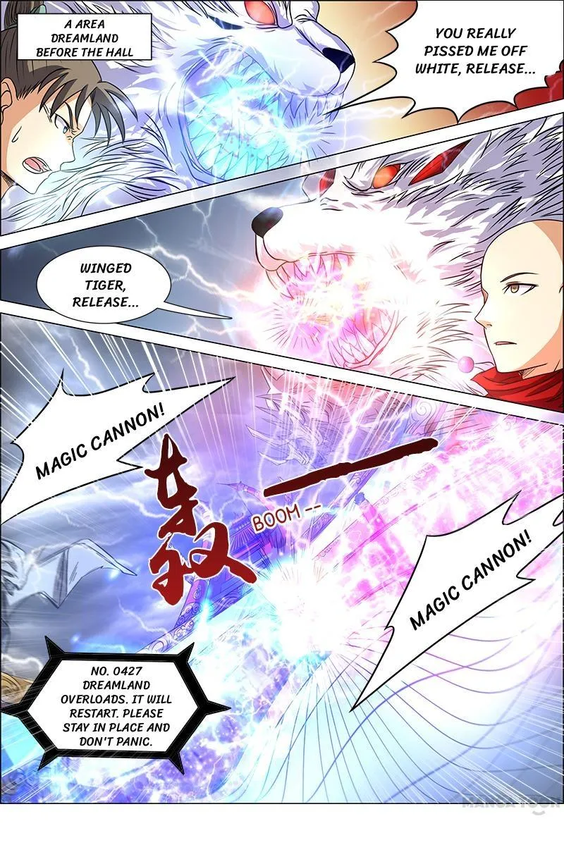 Yu Ling Shi Chapter 57 page 9 - MangaKakalot