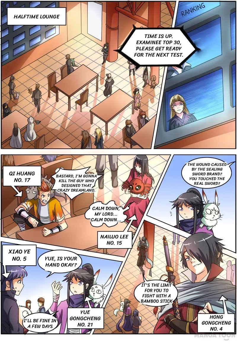 Yu Ling Shi Chapter 59 page 2 - MangaKakalot