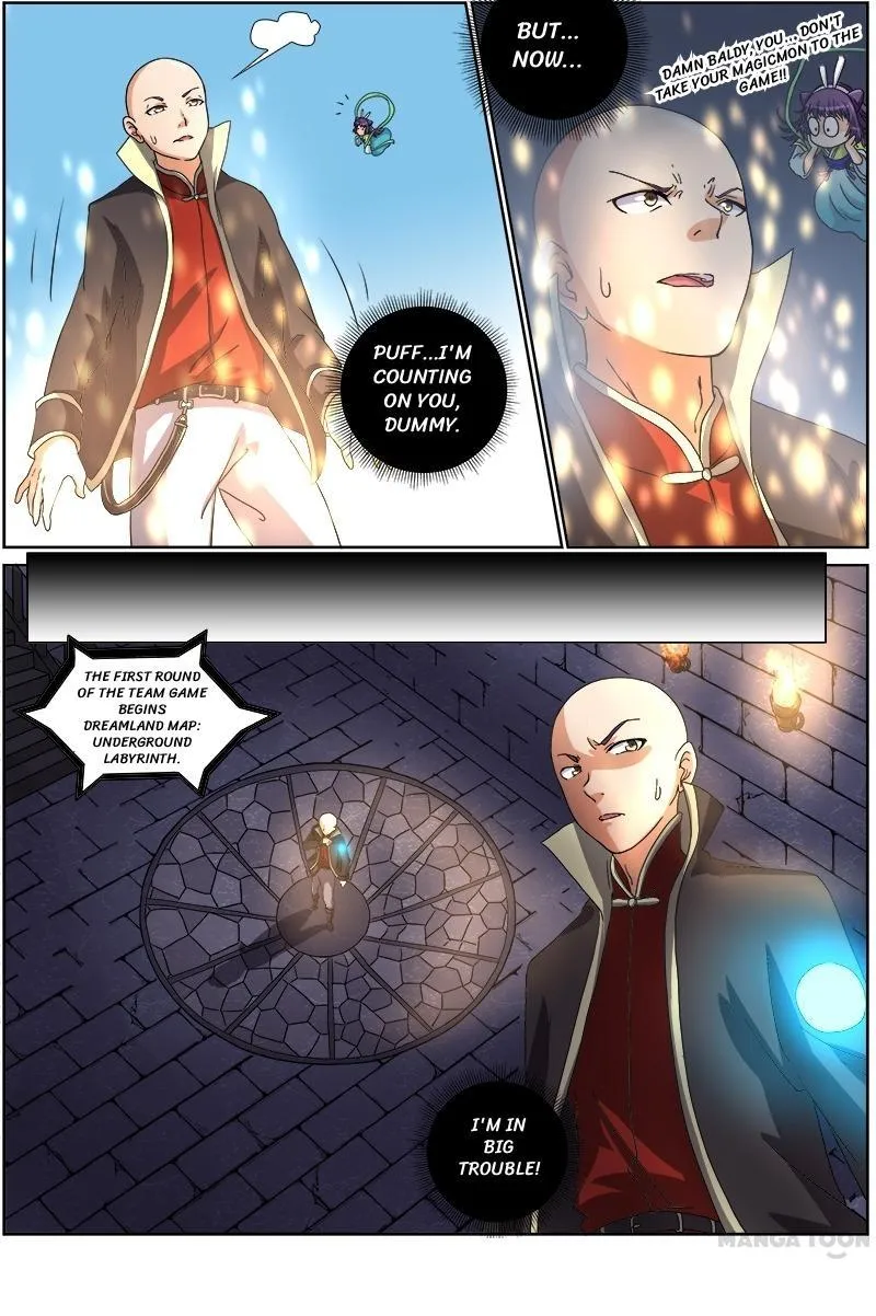 Yu Ling Shi Chapter 59 page 12 - MangaKakalot