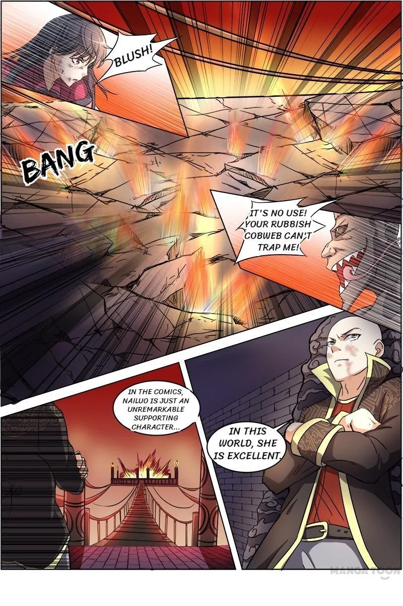 Yu Ling Shi Chapter 61 page 12 - MangaKakalot