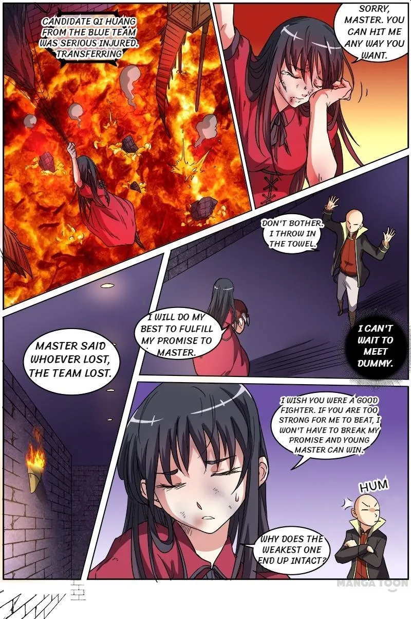 Yu Ling Shi Chapter 61 page 15 - MangaKakalot