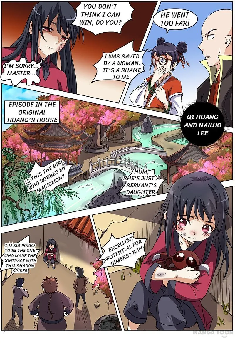 Yu Ling Shi Chapter 61 page 5 - MangaKakalot