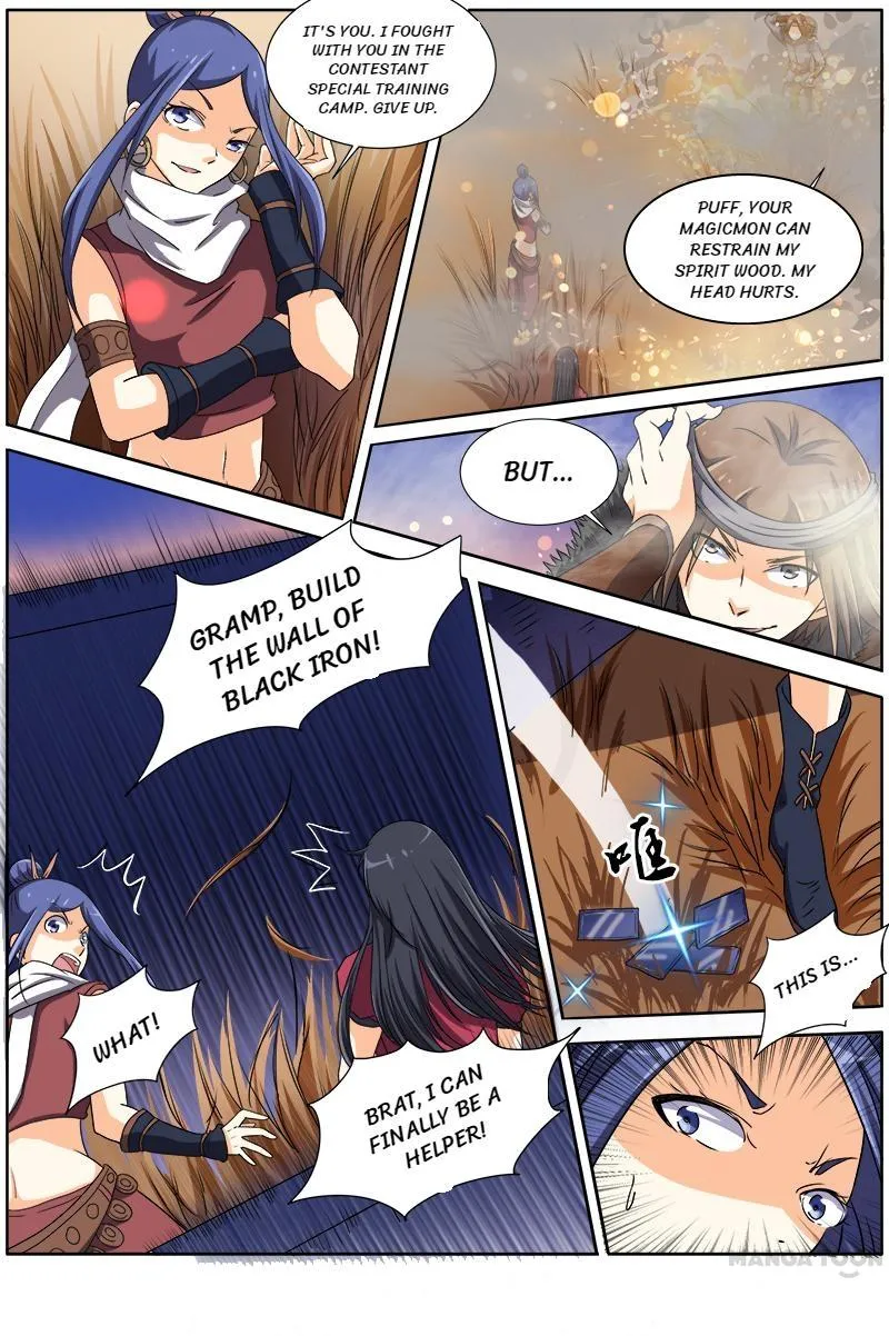 Yu Ling Shi Chapter 62 page 8 - MangaKakalot