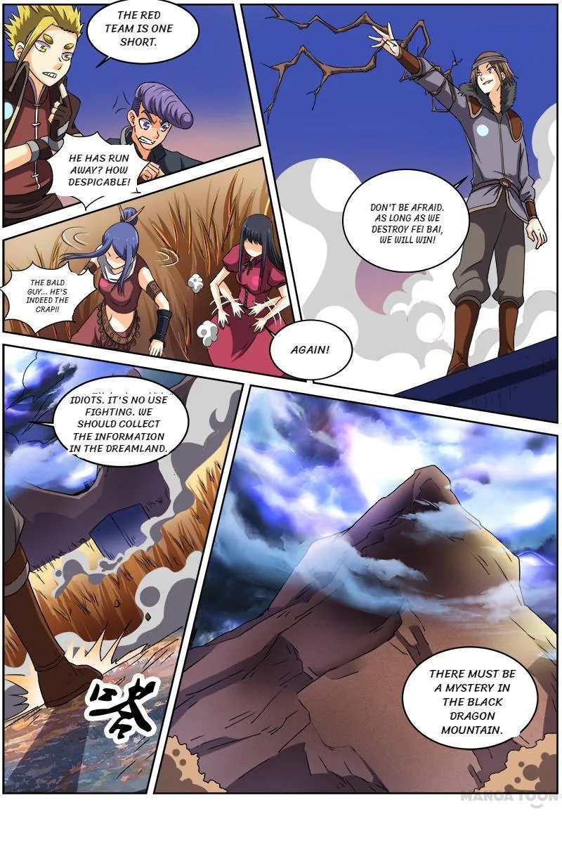 Yu Ling Shi Chapter 62 page 10 - MangaKakalot