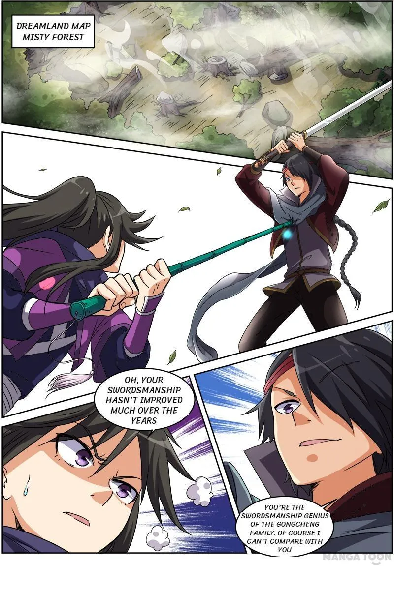 Yu Ling Shi Chapter 63 page 2 - MangaKakalot