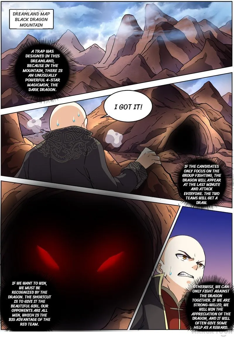 Yu Ling Shi Chapter 63 page 11 - MangaKakalot