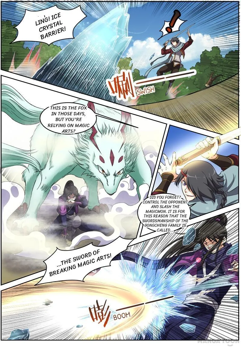 Yu Ling Shi Chapter 63 page 4 - MangaKakalot