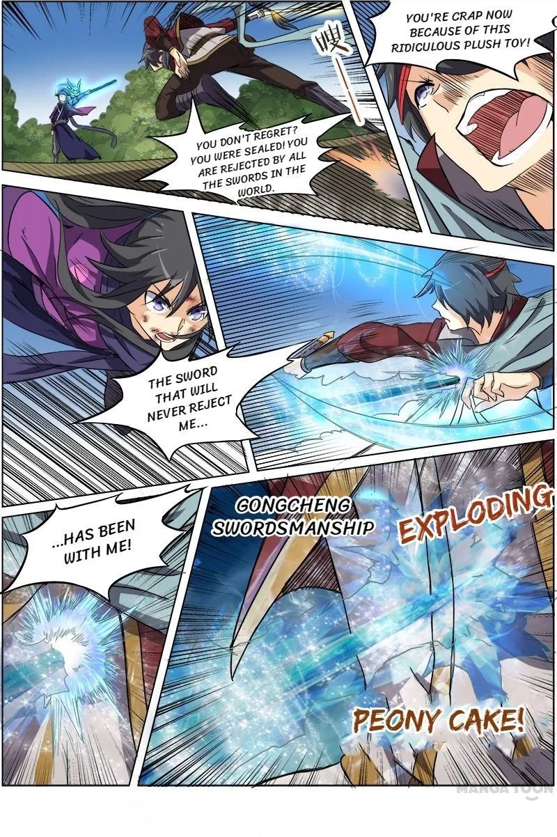 Yu Ling Shi Chapter 63 page 7 - MangaKakalot