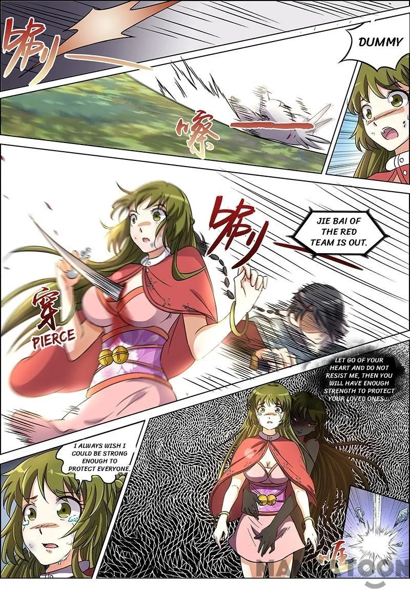 Yu Ling Shi Chapter 64 page 11 - MangaKakalot