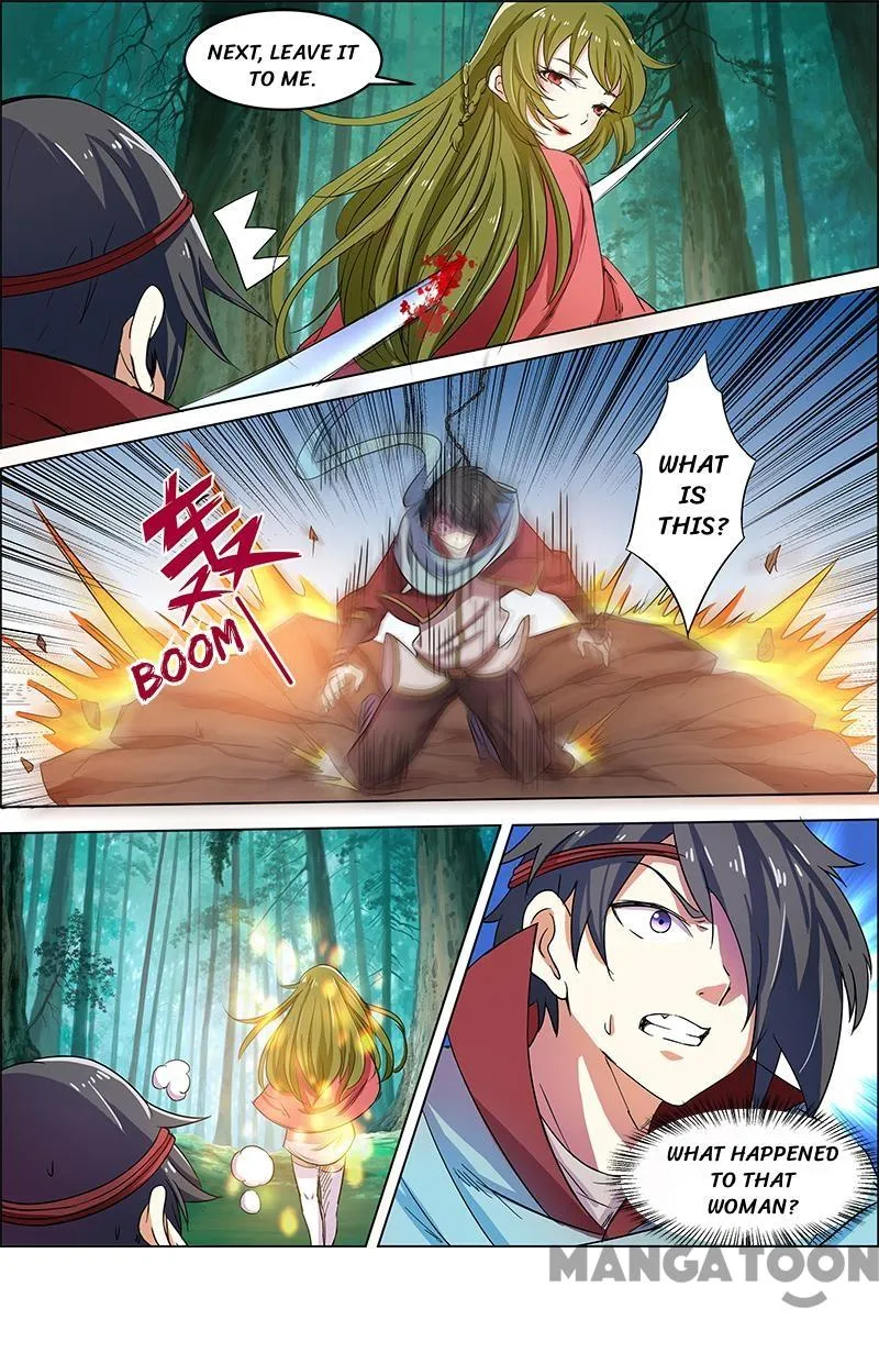 Yu Ling Shi Chapter 64 page 12 - MangaKakalot