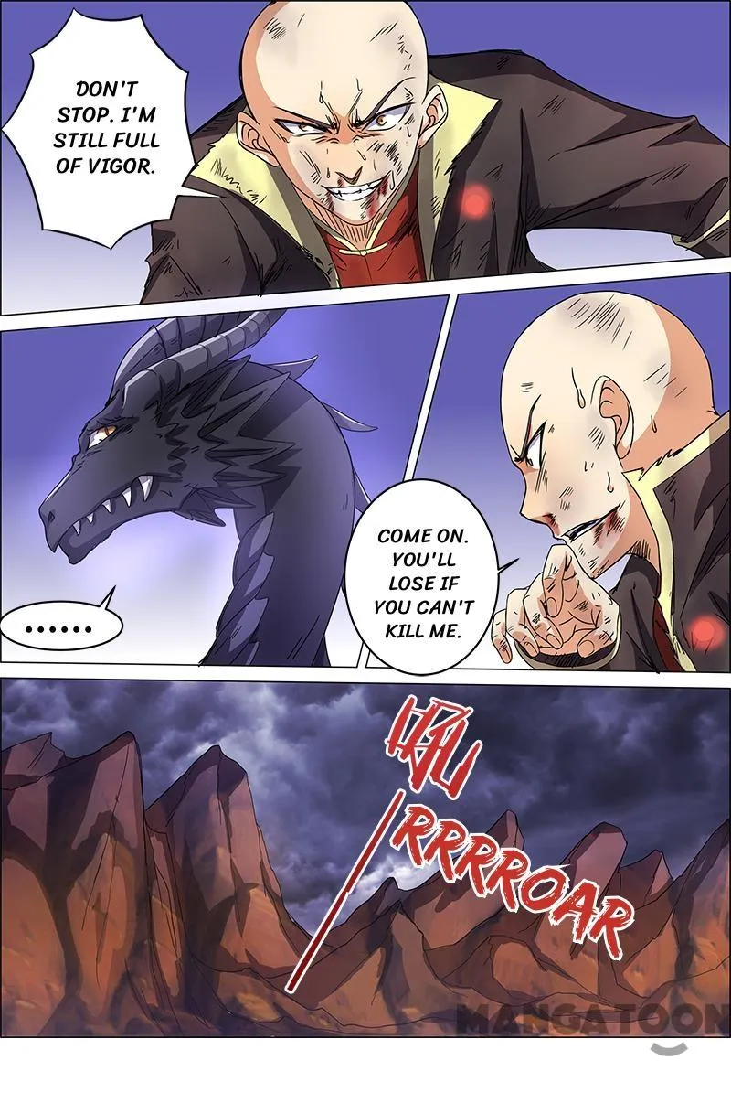 Yu Ling Shi Chapter 64 page 4 - MangaKakalot