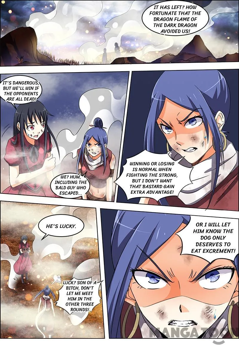 Yu Ling Shi Chapter 64 page 7 - MangaKakalot