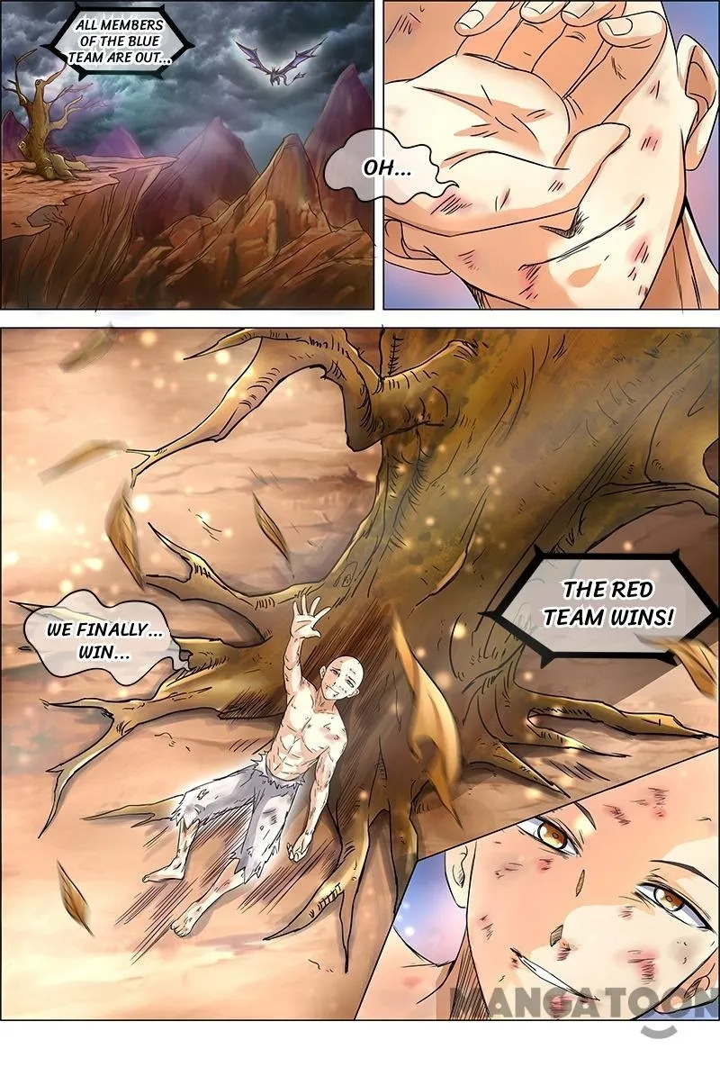 Yu Ling Shi Chapter 64 page 8 - MangaKakalot