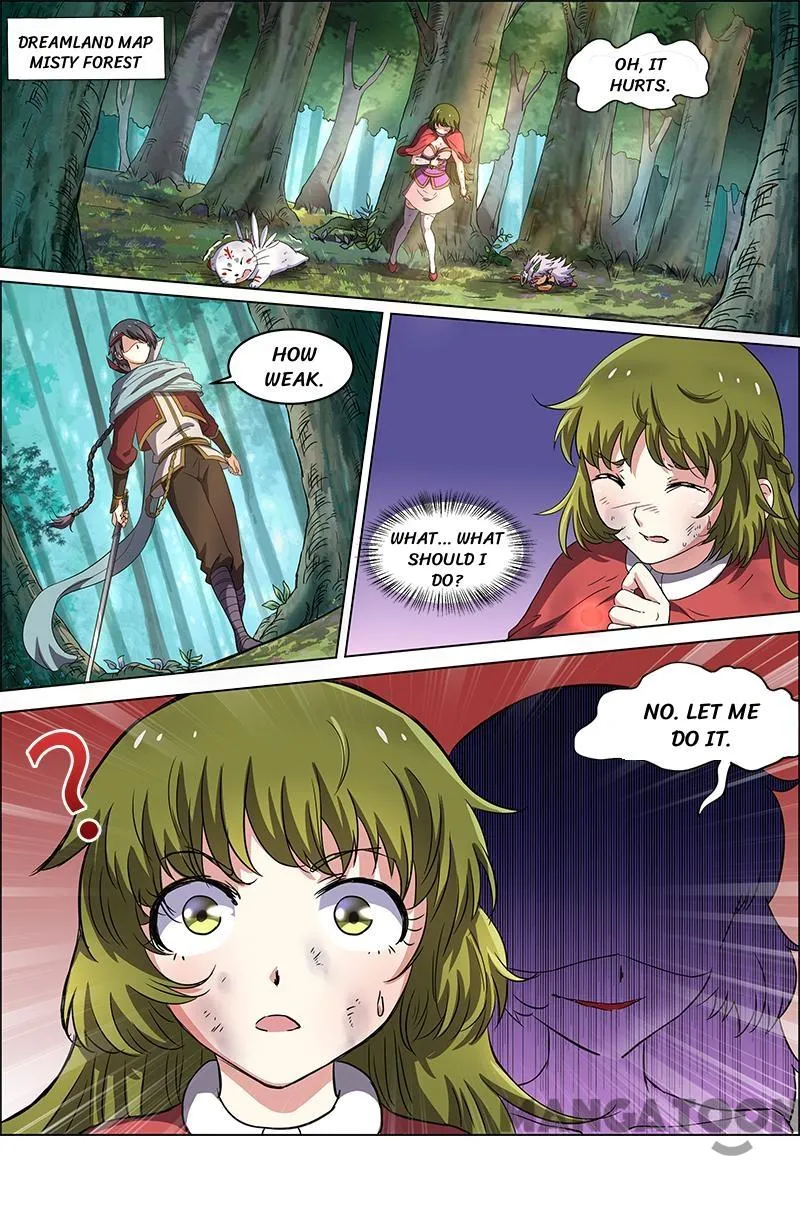 Yu Ling Shi Chapter 64 page 9 - MangaKakalot