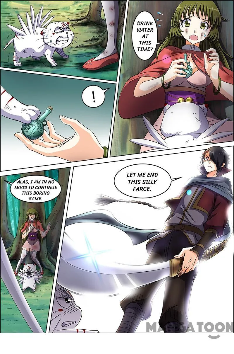 Yu Ling Shi Chapter 64 page 10 - MangaKakalot