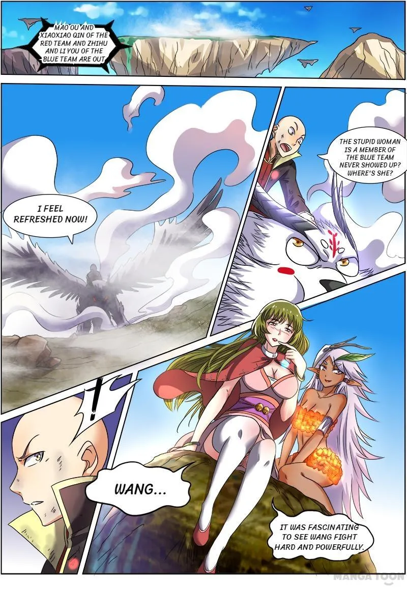 Yu Ling Shi Chapter 66 page 7 - MangaKakalot