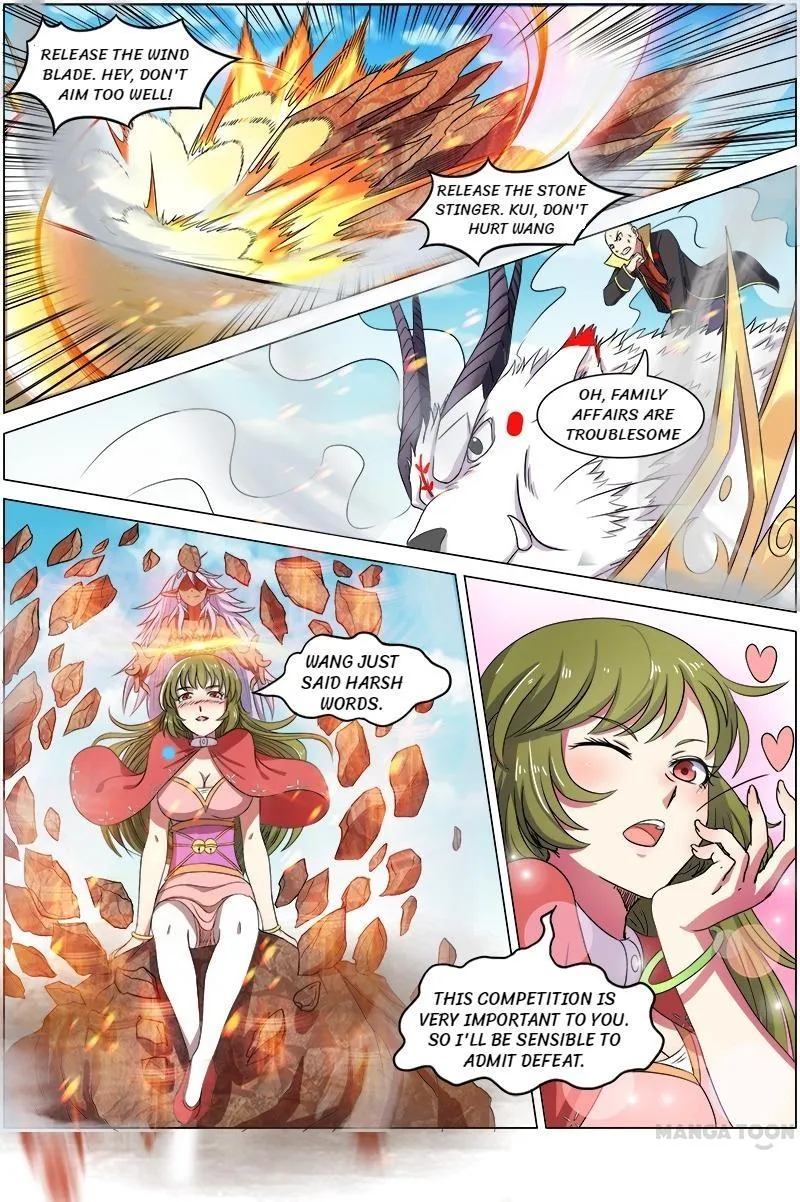 Yu Ling Shi Chapter 66 page 9 - MangaKakalot