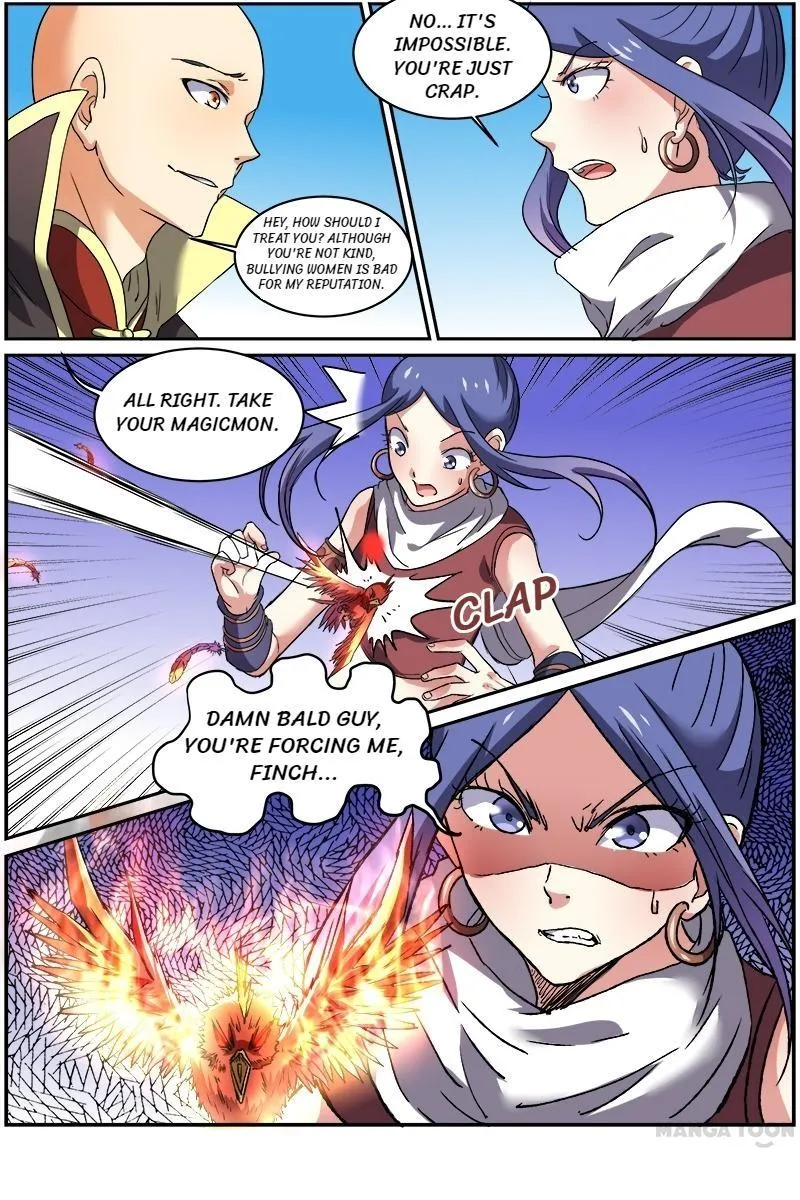 Yu Ling Shi Chapter 67 page 9 - MangaKakalot