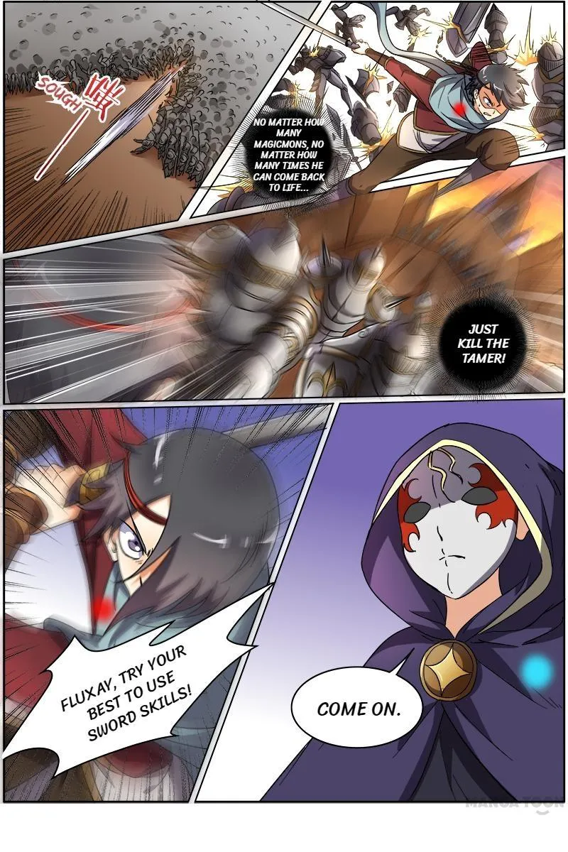 Yu Ling Shi Chapter 68 page 6 - MangaKakalot