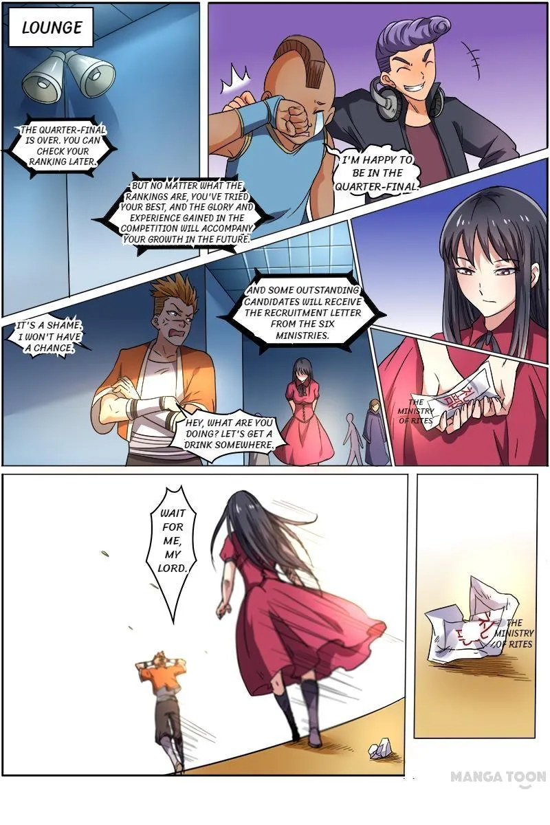 Yu Ling Shi Chapter 68 page 8 - MangaKakalot