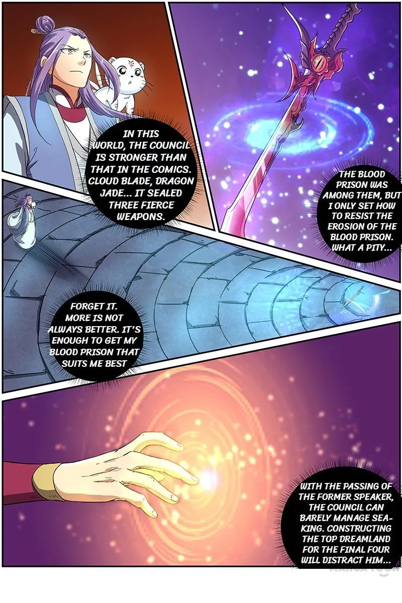 Yu Ling Shi Chapter 69 page 4 - MangaKakalot