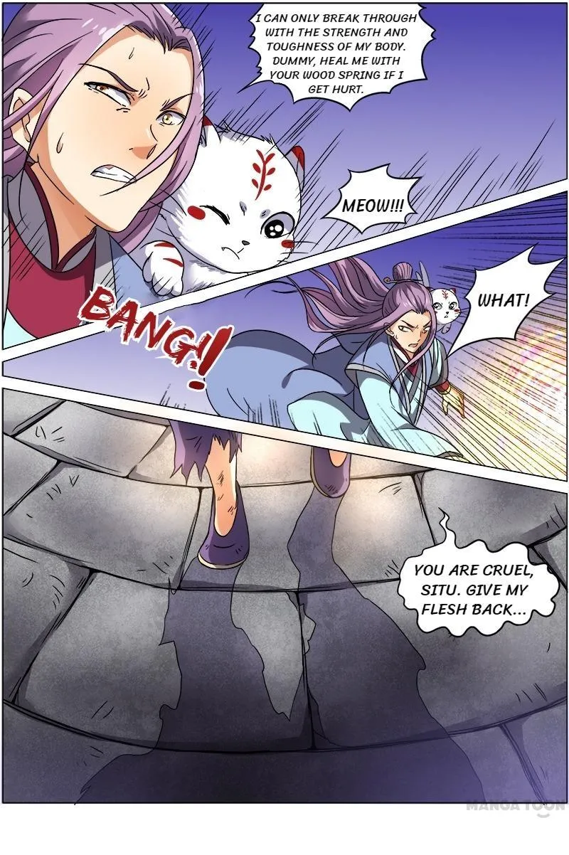 Yu Ling Shi Chapter 69 page 6 - MangaKakalot