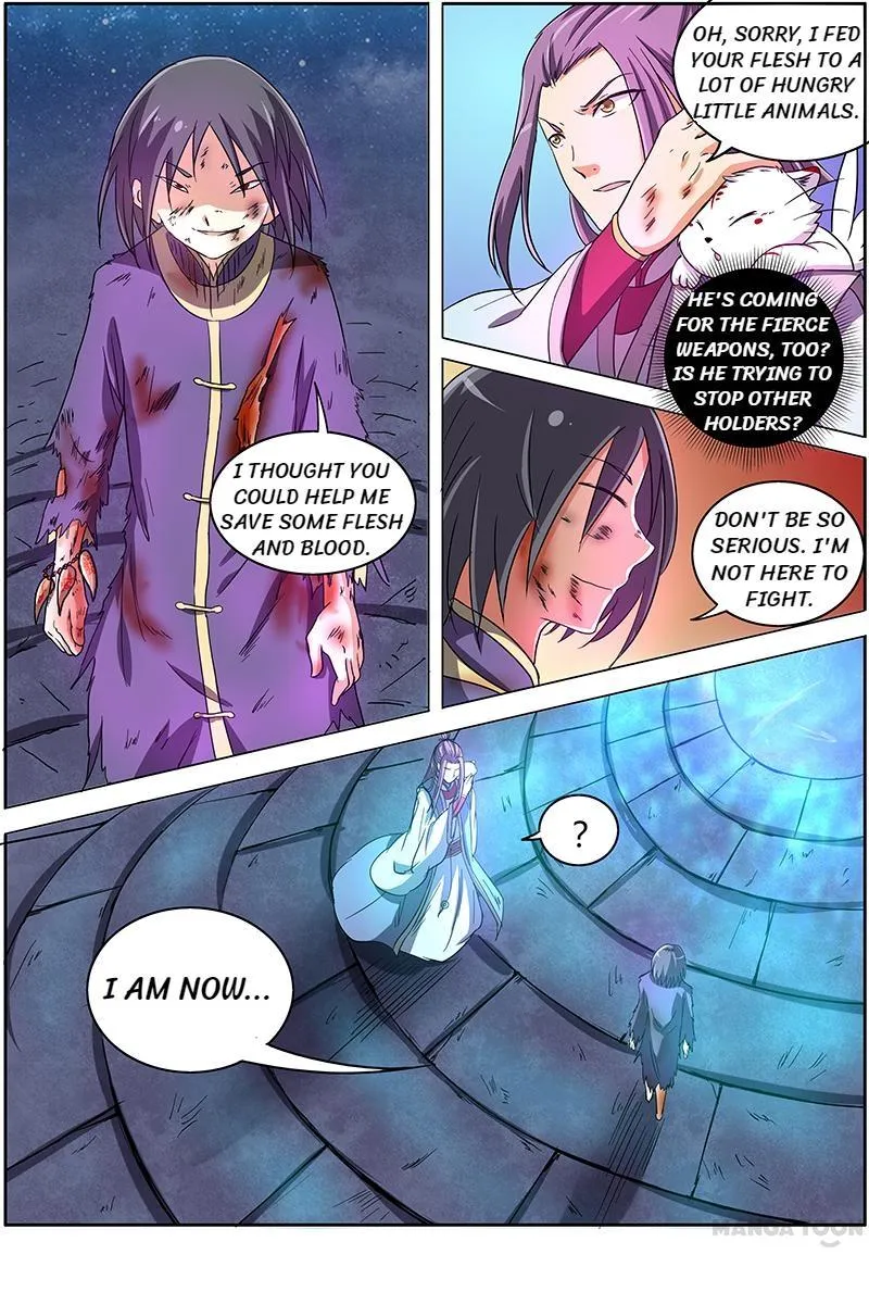 Yu Ling Shi Chapter 69 page 8 - MangaKakalot