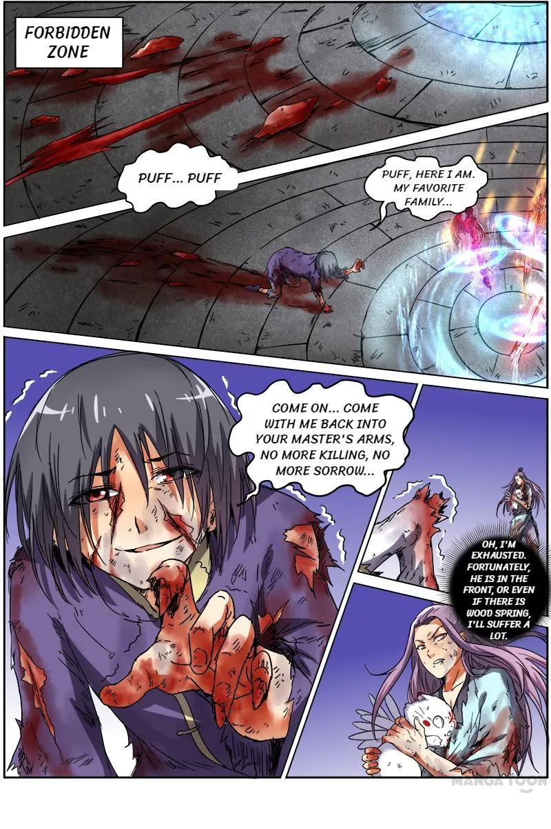 Yu Ling Shi Chapter 70 page 1 - MangaKakalot