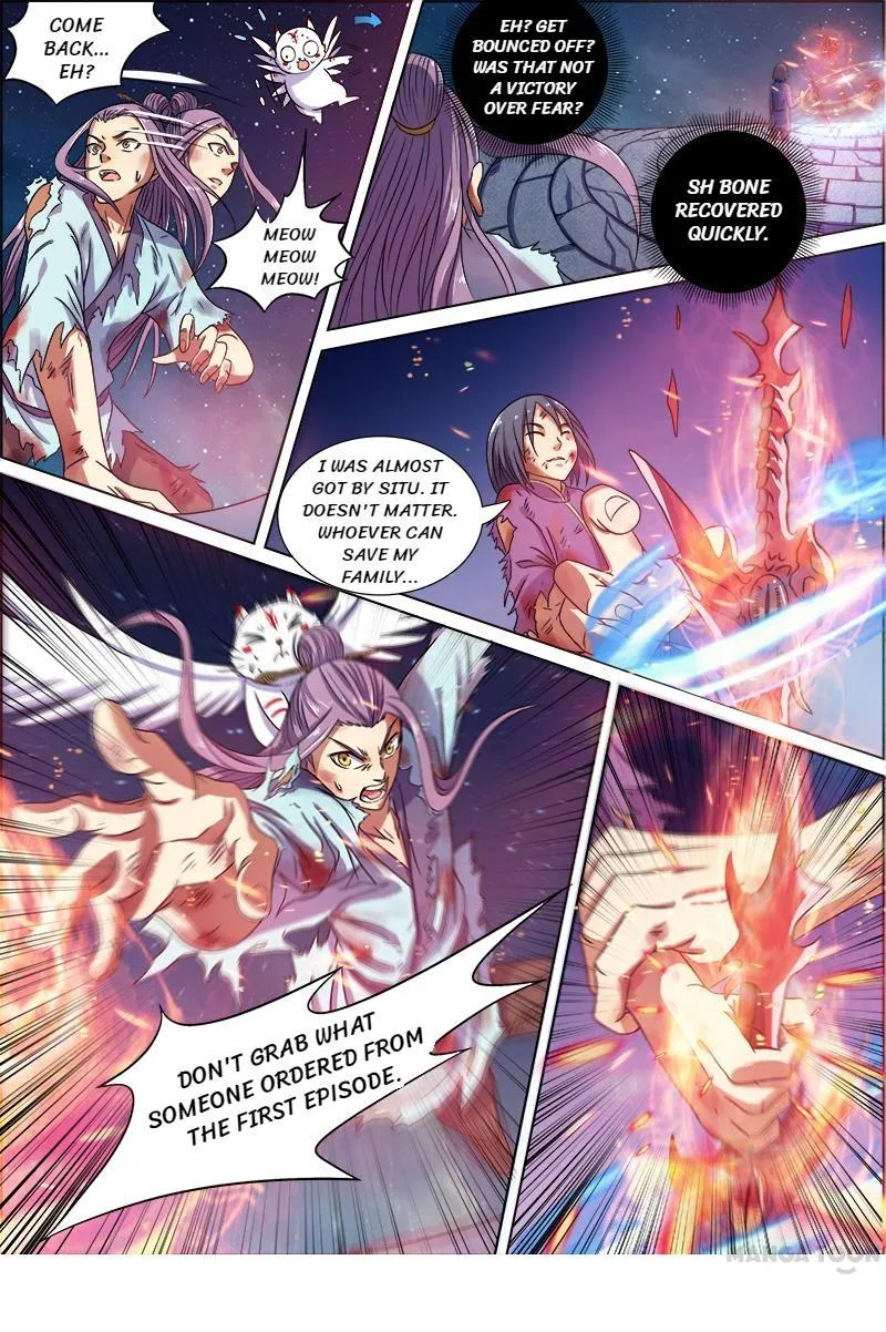 Yu Ling Shi Chapter 70 page 6 - MangaKakalot