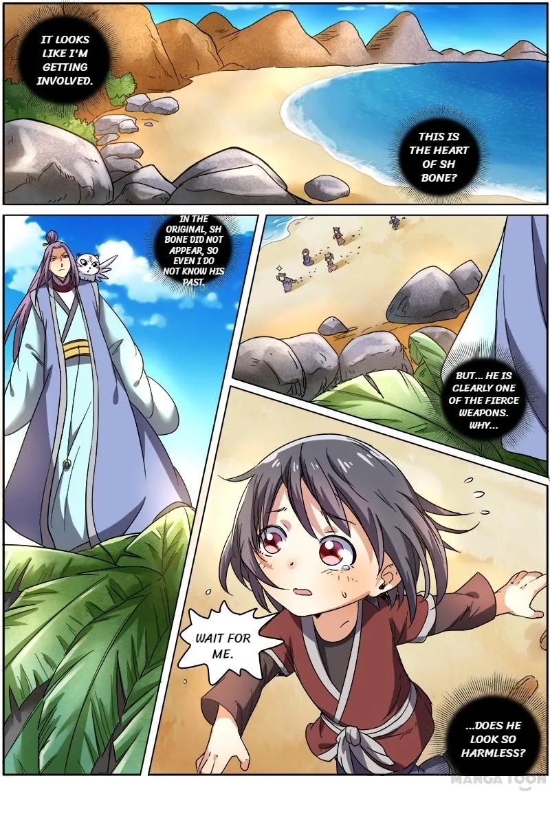 Yu Ling Shi Chapter 70 page 7 - MangaKakalot