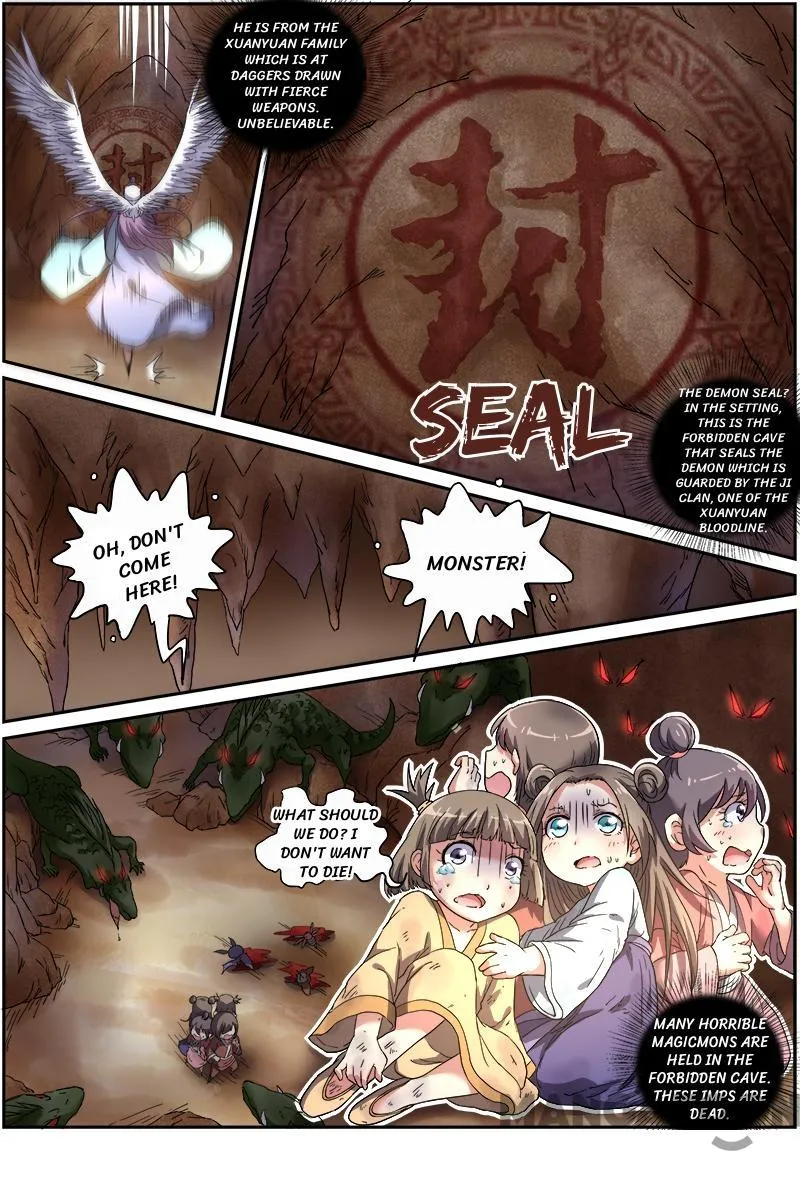 Yu Ling Shi Chapter 71 page 2 - MangaKakalot