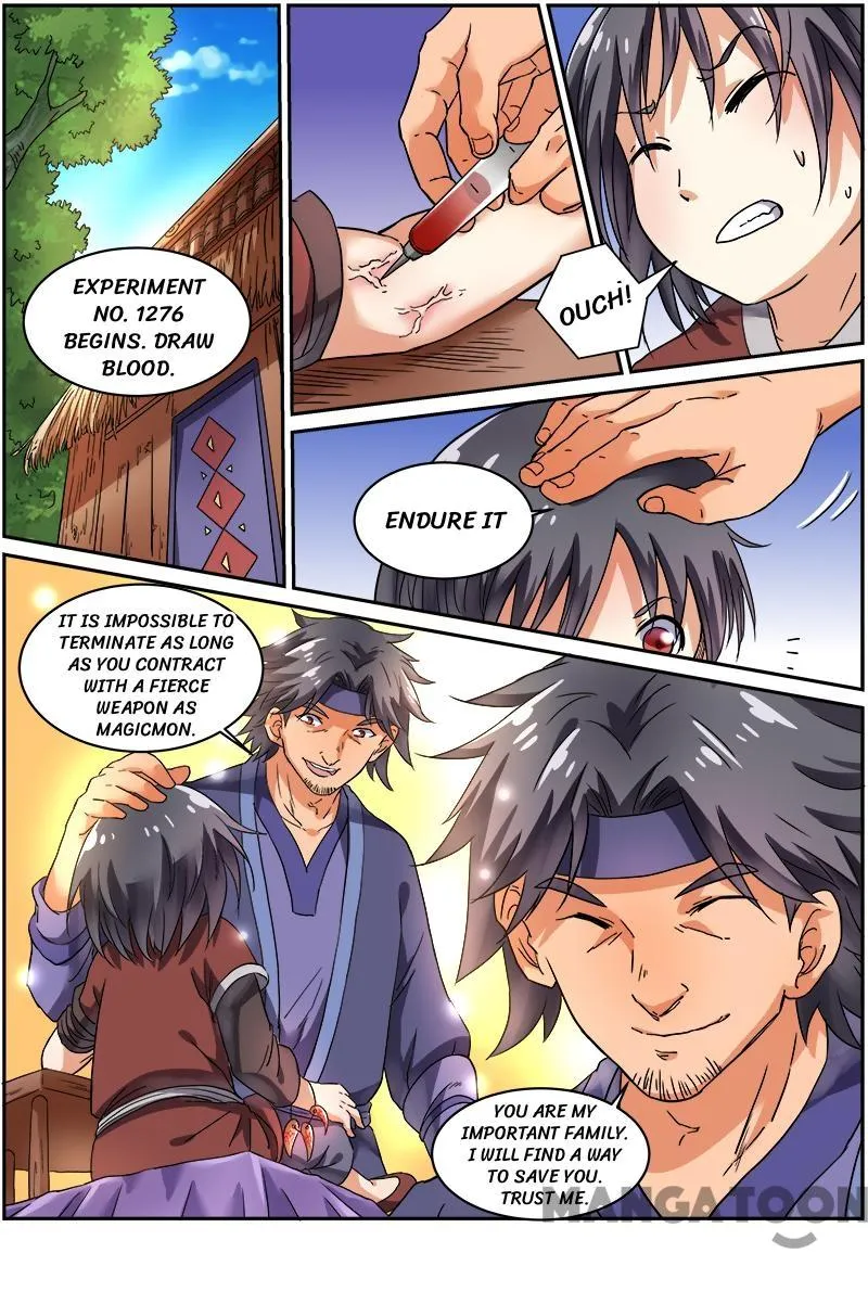 Yu Ling Shi Chapter 71 page 5 - MangaKakalot