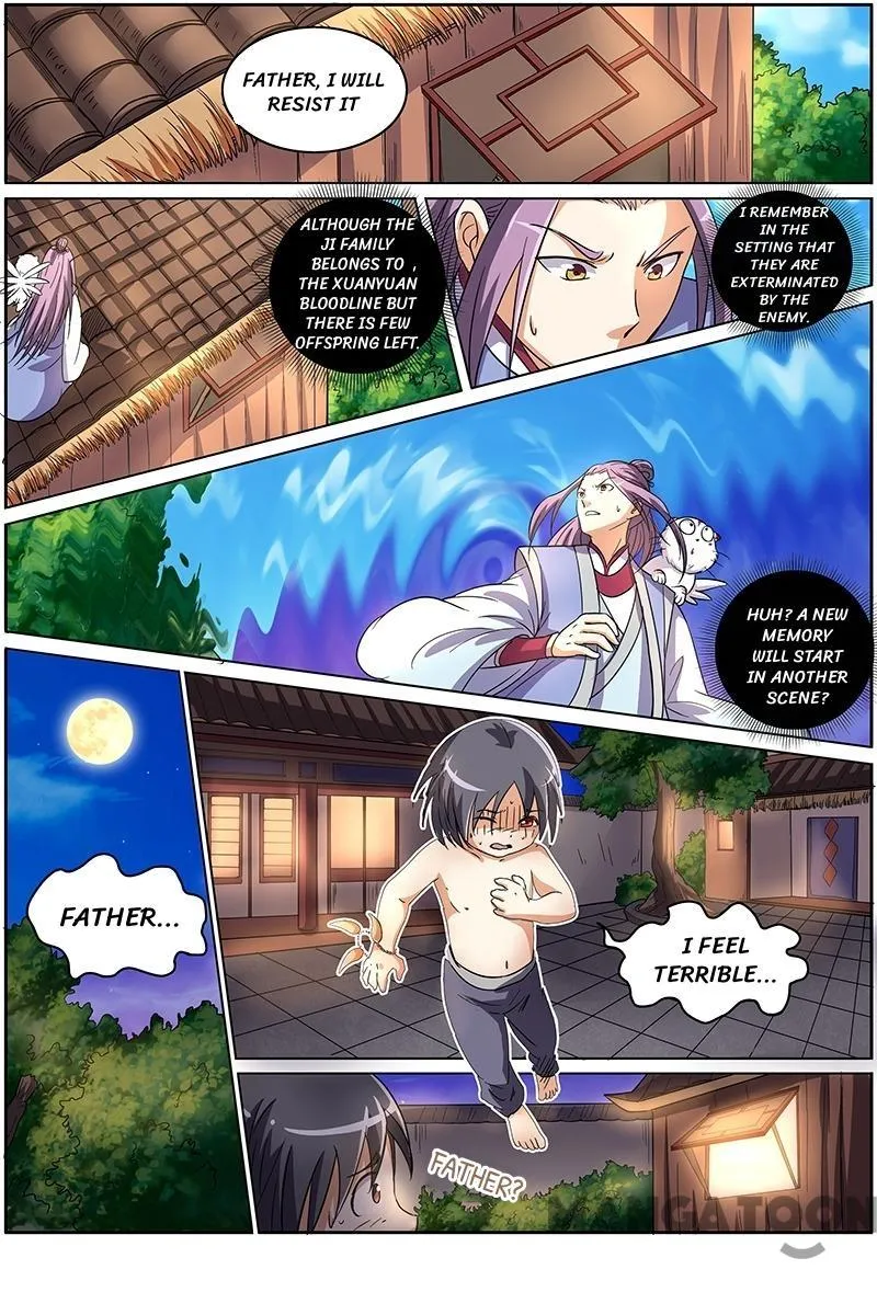 Yu Ling Shi Chapter 71 page 6 - MangaKakalot