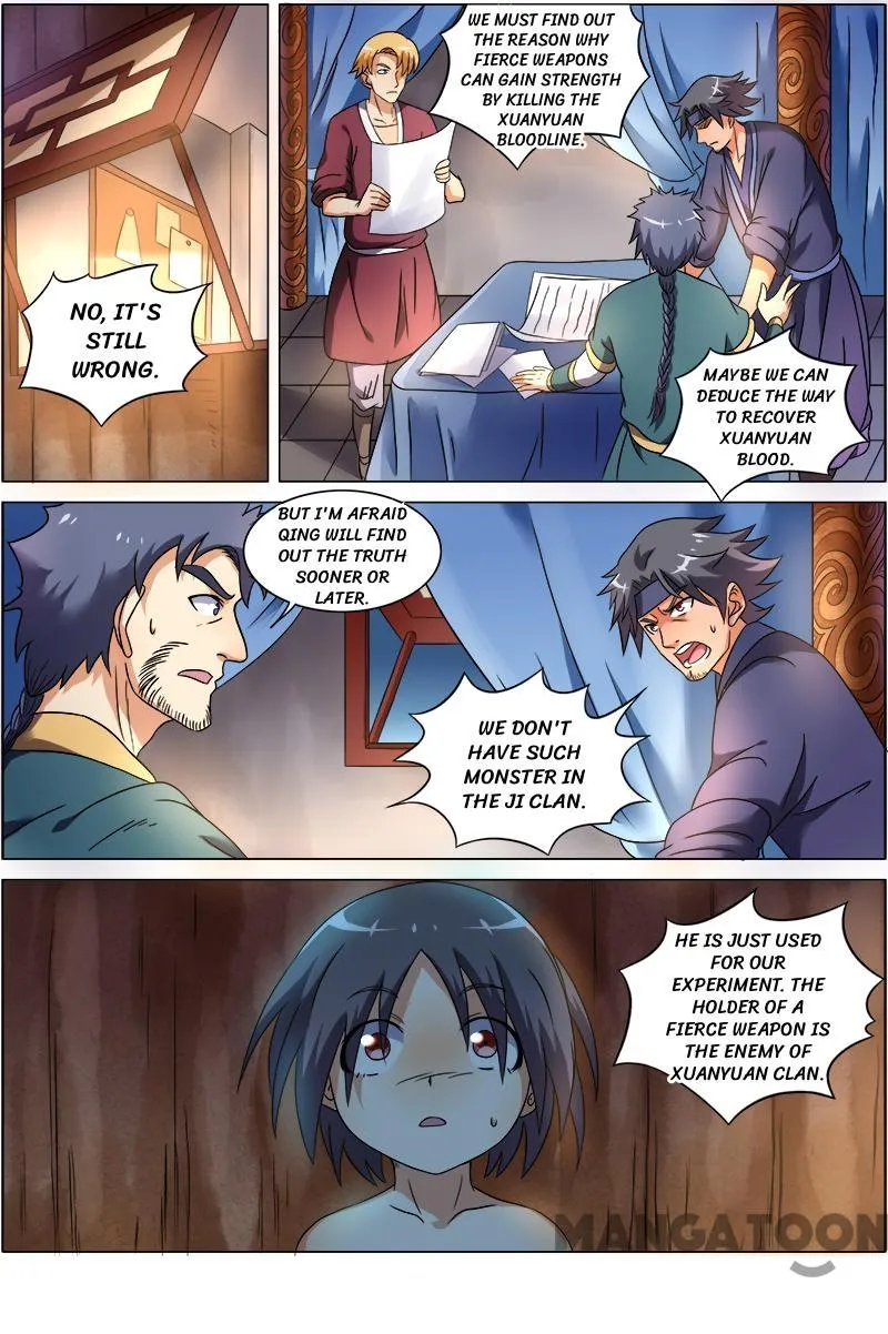 Yu Ling Shi Chapter 71 page 7 - MangaKakalot