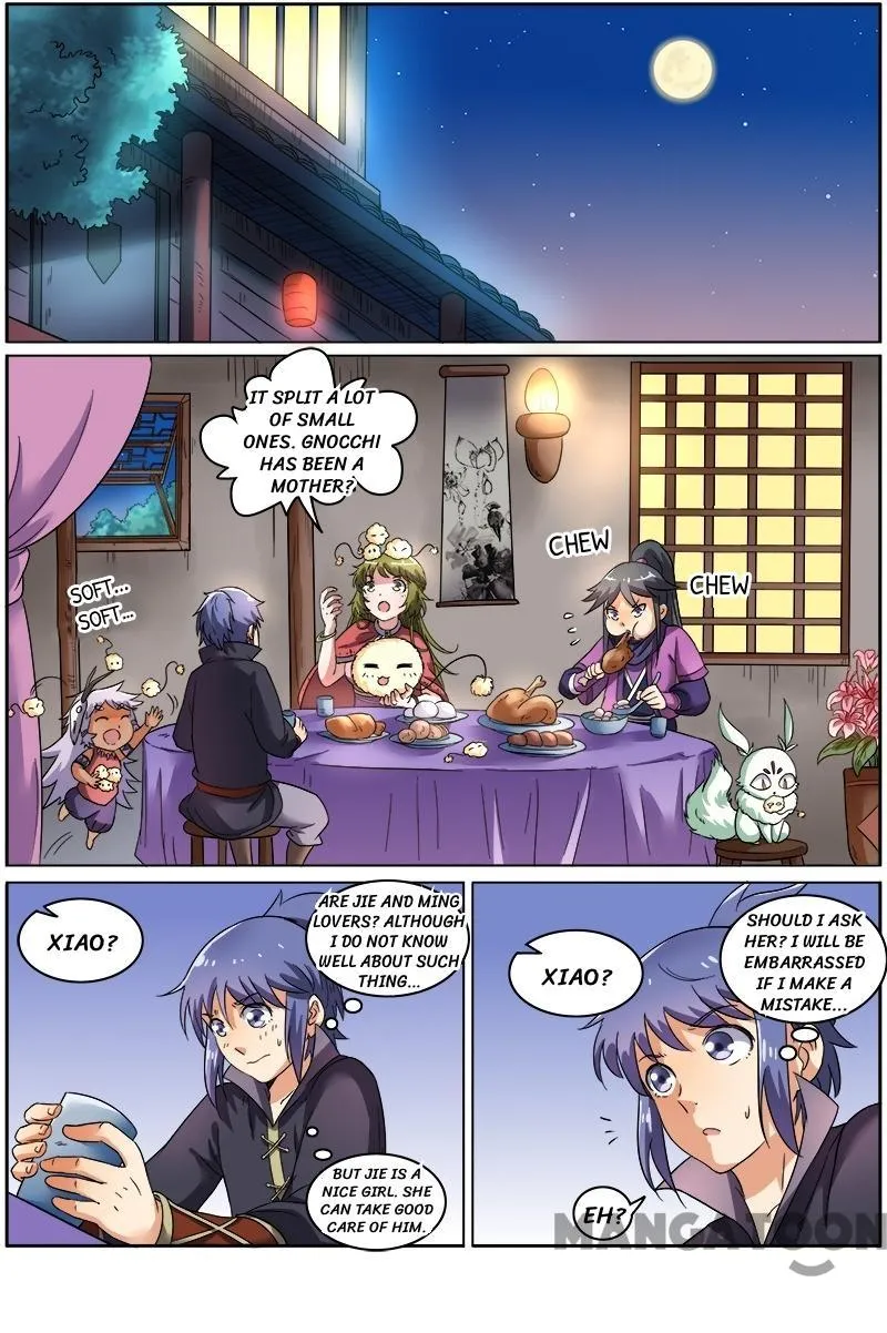 Yu Ling Shi Chapter 73 page 2 - MangaKakalot