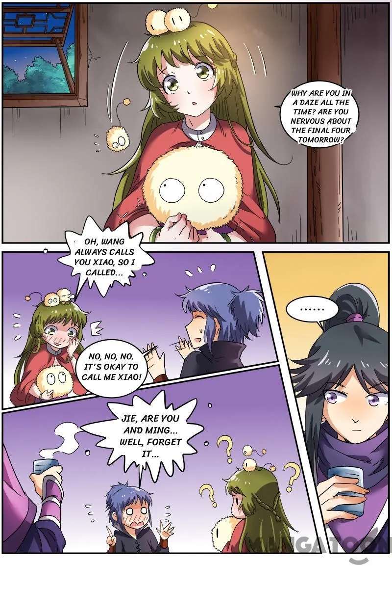 Yu Ling Shi Chapter 73 page 3 - MangaKakalot