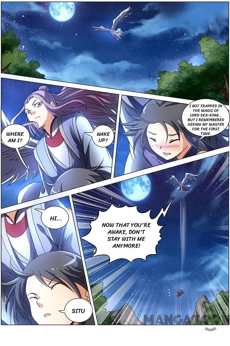 Yu Ling Shi Chapter 73 page 4 - MangaKakalot