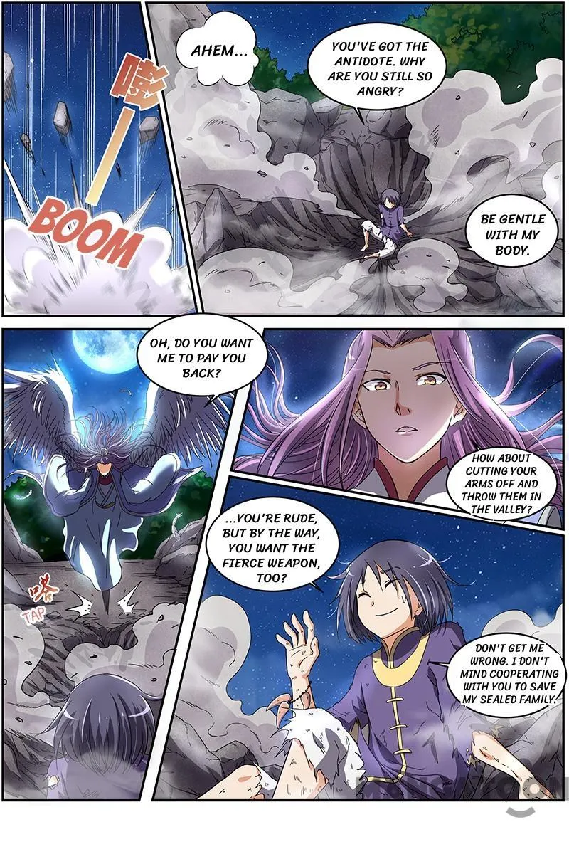 Yu Ling Shi Chapter 73 page 5 - MangaKakalot