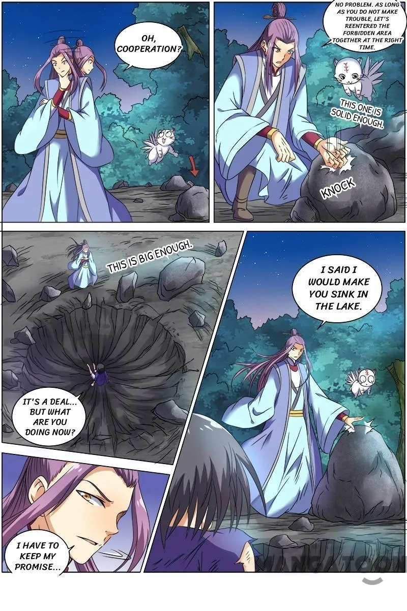 Yu Ling Shi Chapter 73 page 6 - MangaKakalot