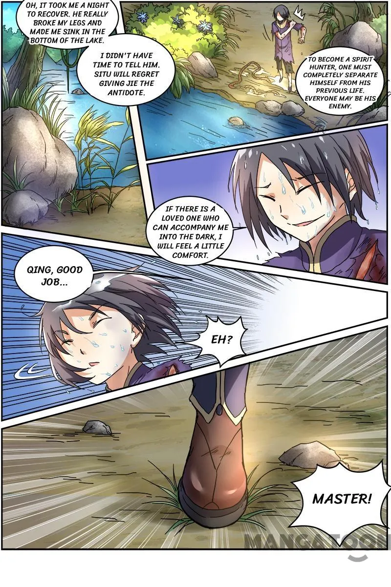 Yu Ling Shi Chapter 73 page 10 - MangaKakalot