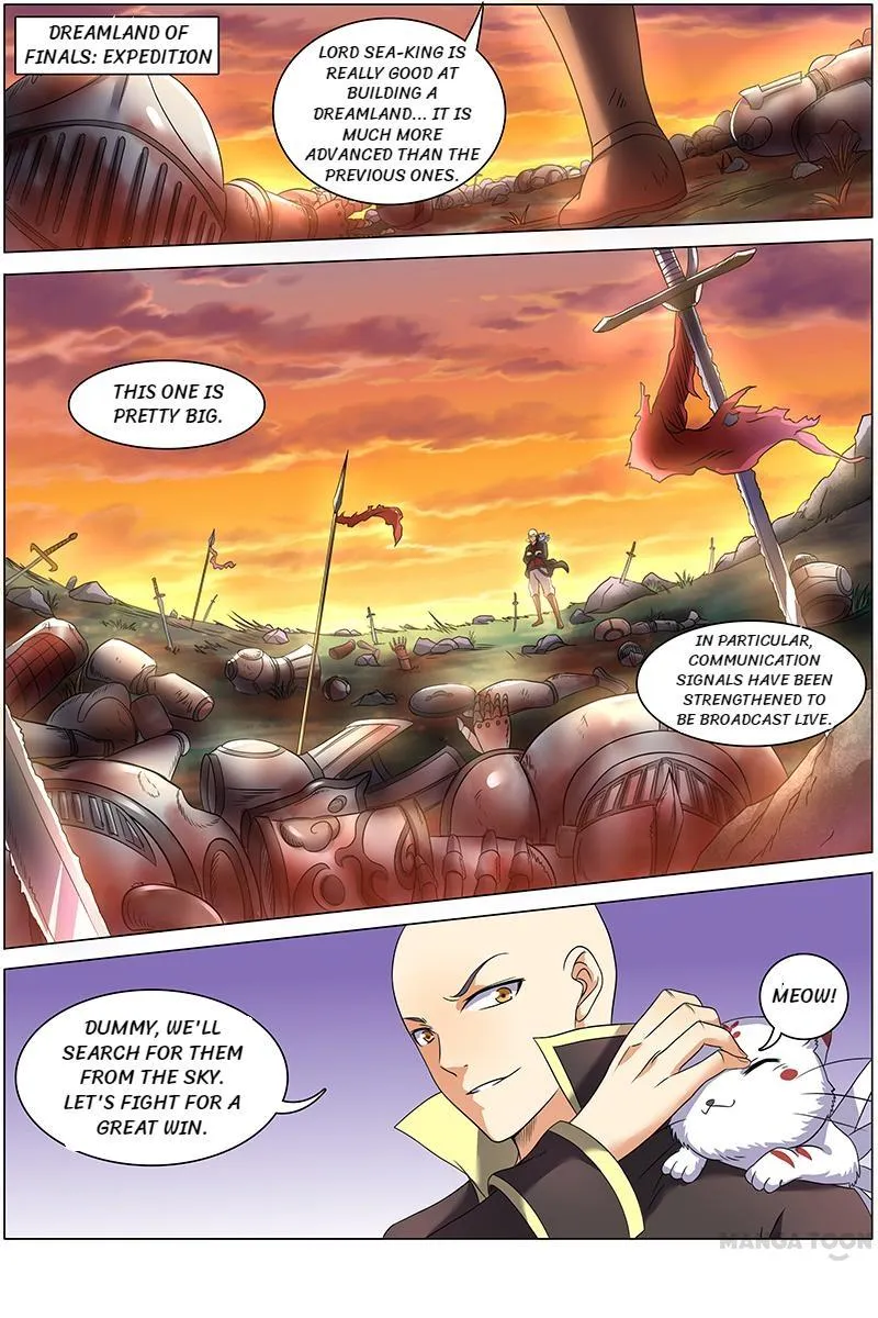 Yu Ling Shi Chapter 74 page 2 - MangaKakalot