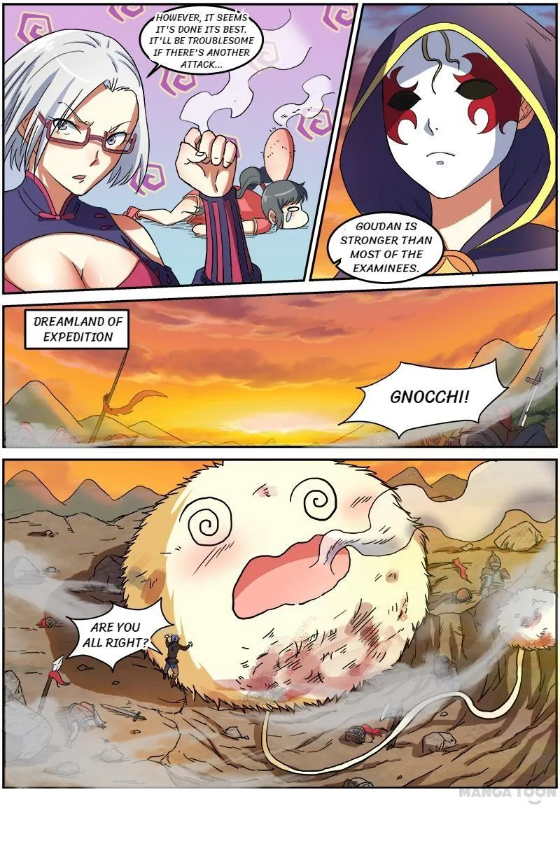 Yu Ling Shi Chapter 74 page 7 - MangaKakalot