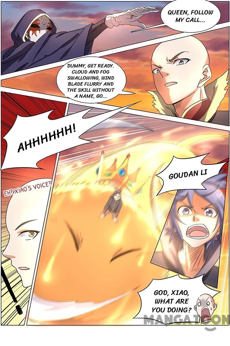 Yu Ling Shi Chapter 75 page 10 - MangaKakalot