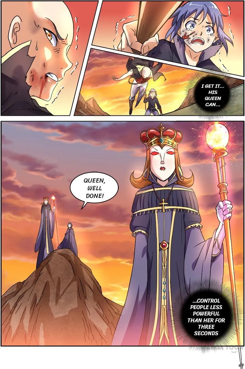 Yu Ling Shi Chapter 76 page 6 - MangaKakalot