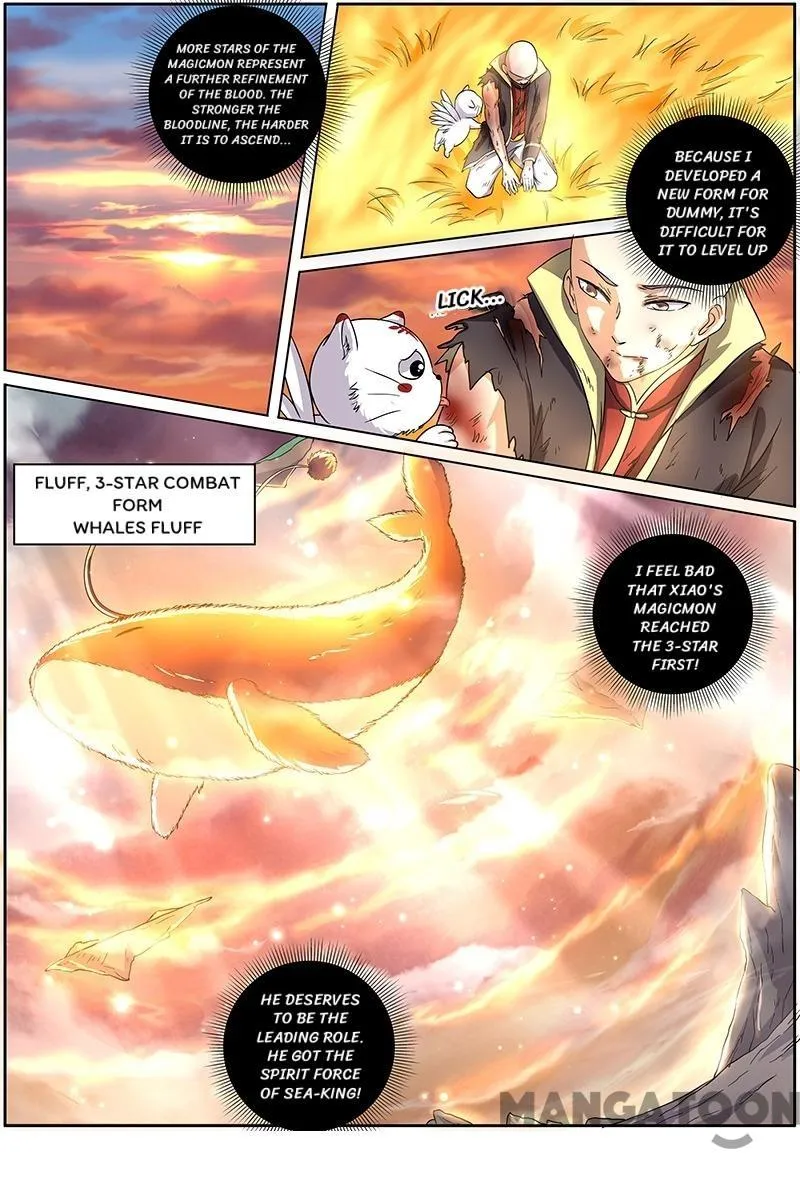 Yu Ling Shi Chapter 77 page 2 - MangaKakalot