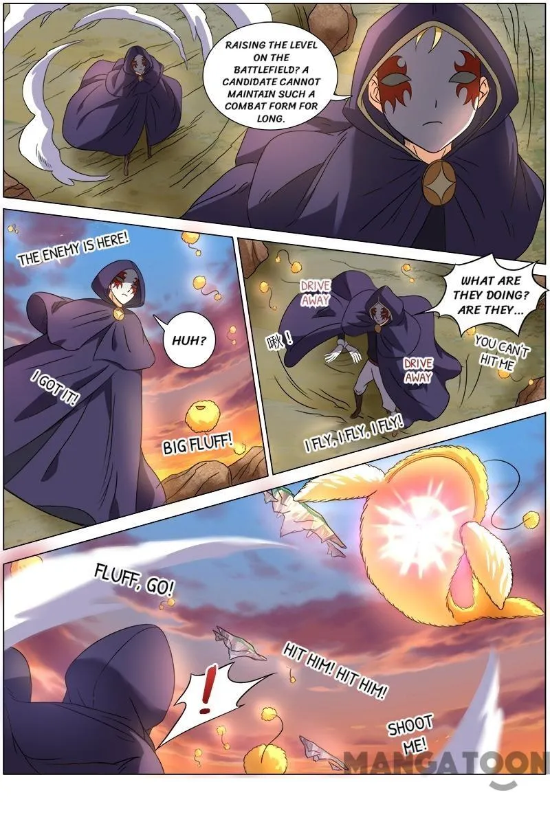 Yu Ling Shi Chapter 77 page 3 - MangaKakalot