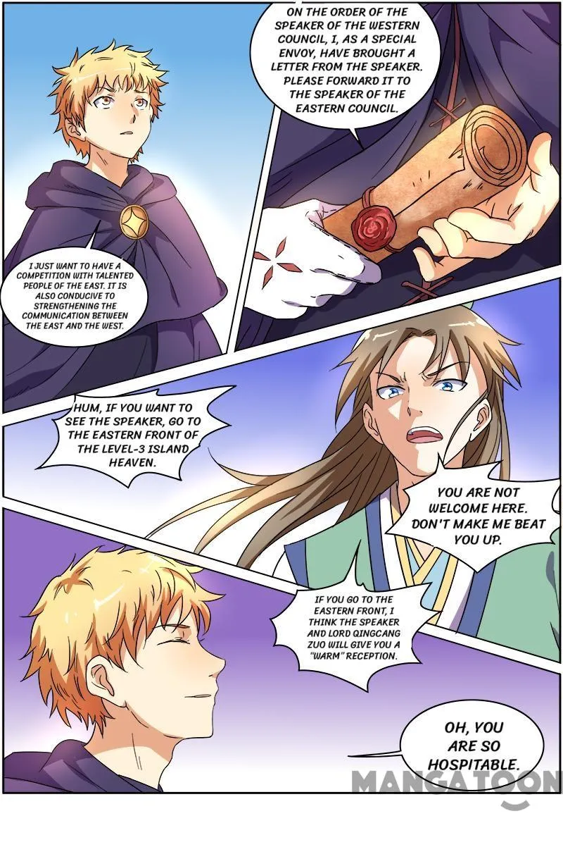 Yu Ling Shi Chapter 77 page 9 - MangaKakalot